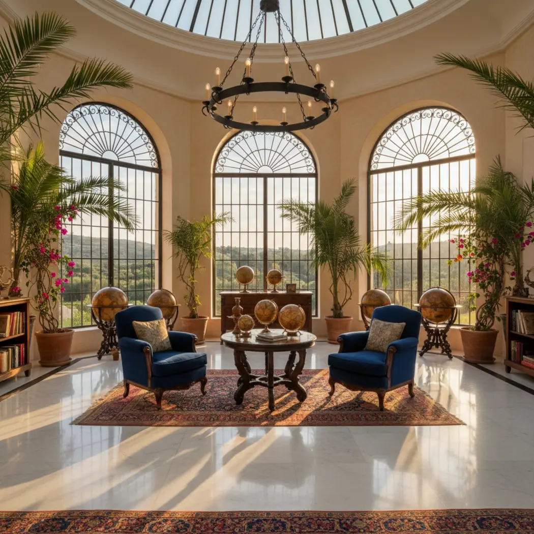 Gran Salón del Sol